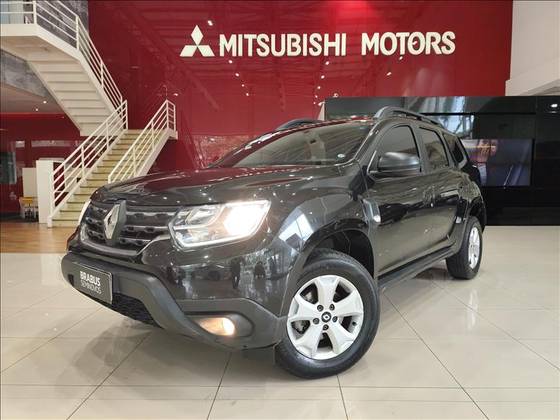 RENAULT DUSTER 1.6 16V SCE FLEX INTENSE MANUAL RENAULT DUSTER 1.6 16V SCE FLEX INTENSE MANUAL
